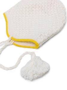 gensamikids Gensami kids Hoed met kwastje - Beige