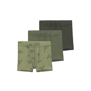 Boxer shorts 3-pack Sage