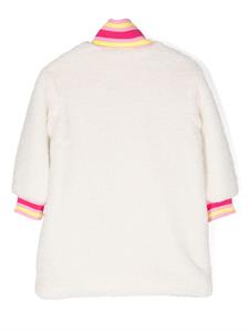marcjacobskids Marc Jacobs Kids Jas van imitatiebont - Wit