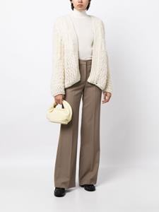 wildcashmere Wild Cashmere Kasjmier vest - Beige