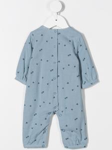 Knot Tutu met print - Blauw