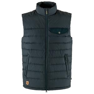 Fjällräven Heren Greenland Down Liner Bodywarmer