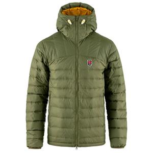 Fjällräven  Expedition Pack Down Hoodie - Donsjack, olijfgroen