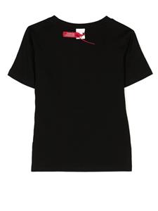 mostlyheardrarelyseen8-bit Mostly Heard Rarely Seen 8-Bit T-shirt met print - Zwart