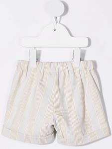 lastupenderia La Stupenderia Gestreepte shorts - Blauw