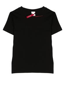mostlyheardrarelyseen8-bit Mostly Heard Rarely Seen 8-Bit T-shirt met print - Zwart