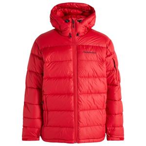 Peak Performance  Frost Down Jacket - Donsjack, rood