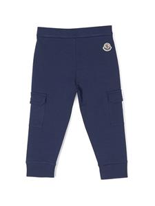 monclerenfant Moncler Enfant Cargo broek - Blauw