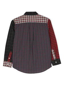 poloralphlaurenkids POLO RALPH LAUREN KIDS Geruit shirt - Blauw