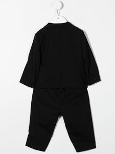 dolce&gabbanakids Dolce & Gabbana Kids two-piece suit - Blauw