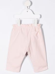 Bonpoint Tweed broek - Roze