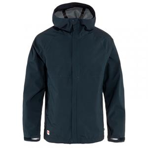 Fjällräven  HC Hydratic Trail Jacket - Regenjas, blauw