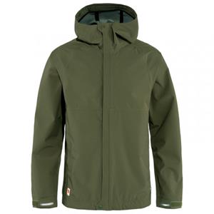 Fjällräven - HC Hydratic Trail Jacket, olijfgroen