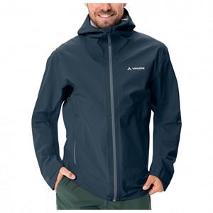 Vaude  Croz 3L Jacket III - Regenjas, blauw