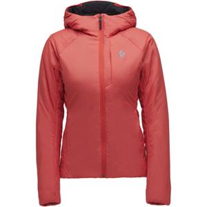 Black Diamond Dames First Light Stretch Hoodie Jas