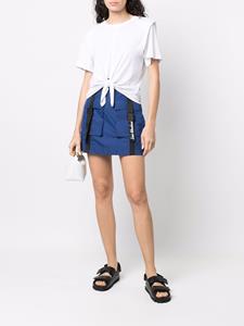lovemoschino Love Moschino High waist rok - Blauw
