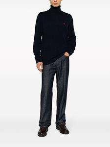 poloralphlauren Polo Ralph Lauren Kabelgebreide trui - Blauw