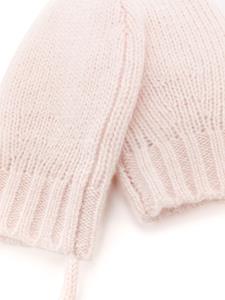 Bonpoint Kasjmier wanten - Roze