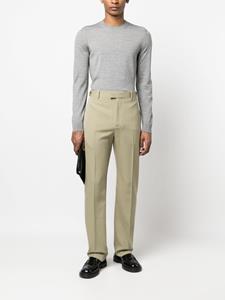 tomford TOM FORD Fijngebreide trui - Grijs