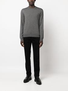 tomford TOM FORD Trui met ronde hals - Grijs
