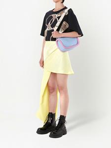jwanderson JW Anderson Mini-rok met rits - Geel