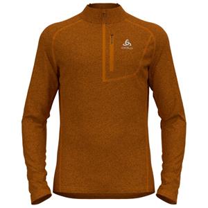 Odlo Rollkragenshirt Mid layer 1/2 zip TENCIA