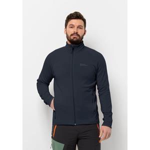 Jack Wolfskin Maat XL BAISELBERG FZ M Heren Outdoorvest