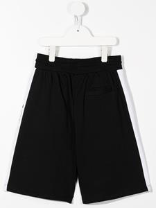 icebergkids Iceberg Kids Shorts met trekkoord - Zwart
