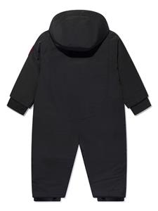 canadagoosekids Canada Goose Kids Sneeuwpak met logopatch - Zwart