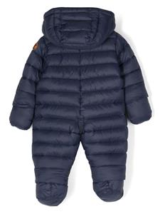 Save The Duck Kids Sneeuwpak met capuchon - Blauw