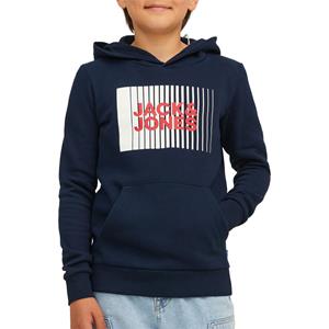 Jack & Jones Corp Logo Hoodie Junior