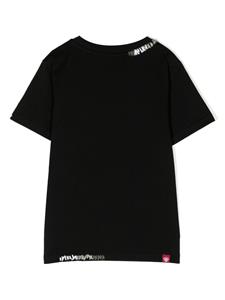 mostlyheardrarelyseen8-bit Mostly Heard Rarely Seen 8-Bit Katoenen T-shirt - Zwart