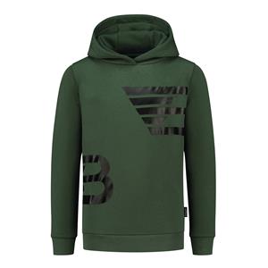 Ballin Kids Kids Dubbel Icon Logo Hoodie