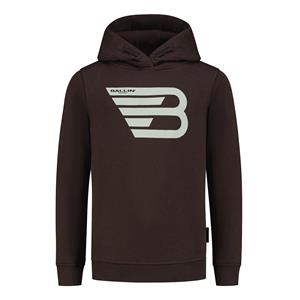 Ballin Original Icon Logo Print Hoodie Junior