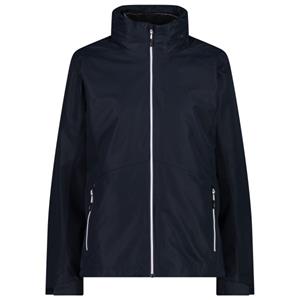 CMP Dames Zip Hoodie Jas