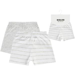 Jacky Shorts 2-pack grijs