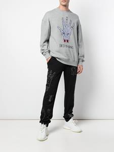 Haculla Jersey sweater - Grijs