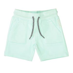 STACCATO Baby Sweatshorts für Jungen mint Junge 