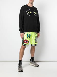Haculla Sweater - Zwart