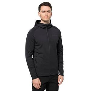 Jack Wolfskin Baiselberg Hooded FZ Men Fleece jack Heren 