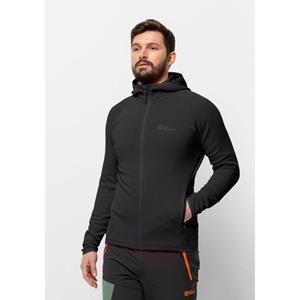 Jack Wolfskin Baiselberg Hooded FZ Men Fleece jack Heren 