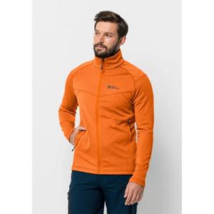 Jack Wolfskin Fortberg FZ Men Fleece jack Heren 