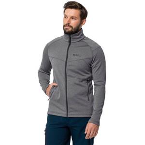 Jack Wolfskin Fortberg FZ Men Fleece jack Heren 