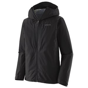 Patagonia - Triolet Jacket - Regenjas, zwart