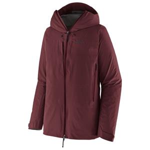 Patagonia Dual Aspect Hardshell Heren Carmine Red