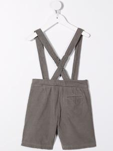 Knot Tuinshorts - Grijs