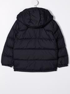 Ralph Lauren Kids Gewatteerd jack - Blauw