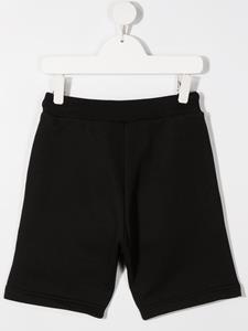 dsquared2kids DSQUARED2 KIDS Gestreepte shorts - Zwart