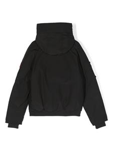 canadagoosekids Canada Goose Kids Chilliwack bomberjack - Zwart