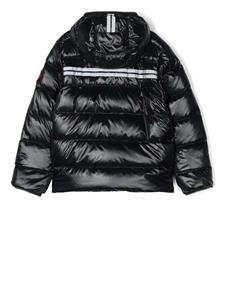 canadagoosekids Canada Goose Kids Gewatteerd jack - Zwart